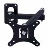 UCHWYT DO TV LED/LCD 13-27 20KG CV-29 regulacja pion i poziom OEM